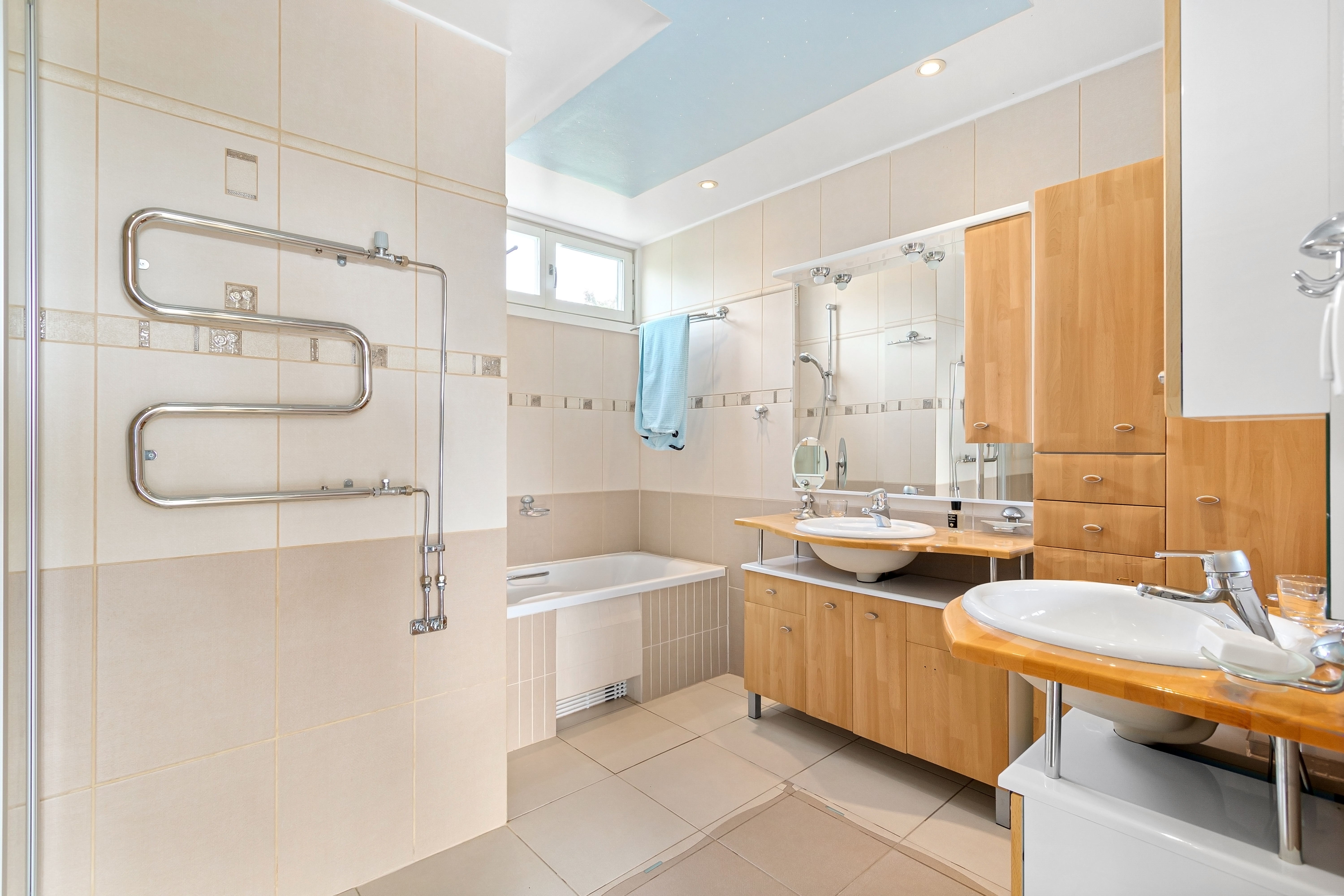 Banyo Gideri Açma