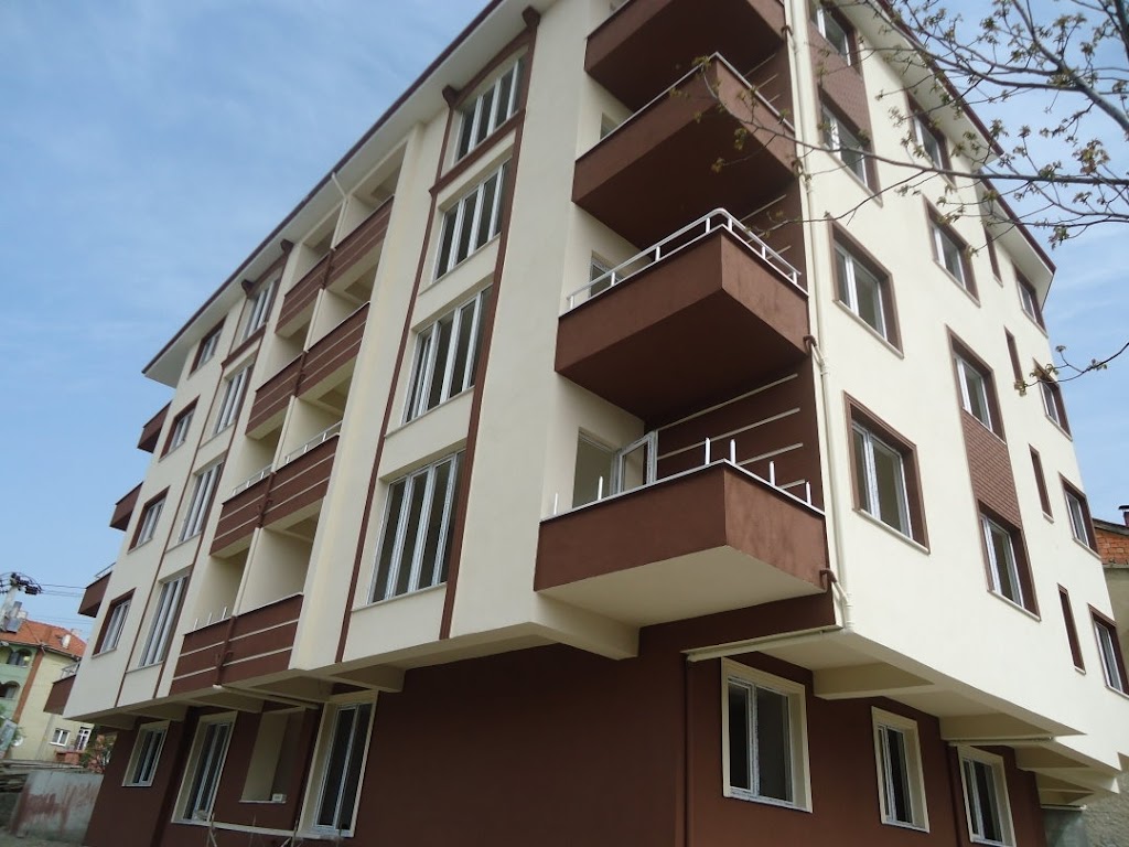 Bina Gideri Açma