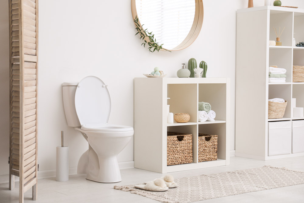 Banyo Giderleriniz Her Zaman Açık Kalsın!